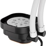 Corsair NAUTILUS 360 RS ARGB, Vandkøling Hvid