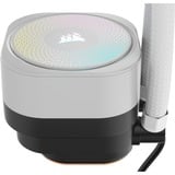Corsair NAUTILUS 360 RS ARGB, Vandkøling Hvid