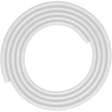 Corsair XT Softline Mesh 10/13mm IIR/EPDM gummislange Hvid