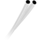 Corsair XT Softline Mesh Tubing, Slange Hvid