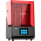 Creality Creality Halot max CL-133 Sort/Rød