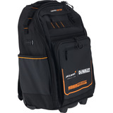 DEWALT Rygsæk Sort/Gul