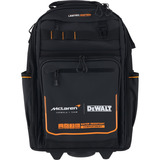DEWALT Rygsæk Sort/Gul