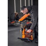 DEWALT Rygsæk Sort/Gul