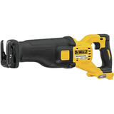 DEWALT XR FLEXVOLT batteri bajonetsav DCS389NT, 54 Volt, Bajonet sav Gul/Sort