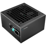 DeepCool PQ650M enhed til strømforsyning 650 W 20+4 pin ATX ATX Sort, PC strømforsyning Sort, 650 W, 100 - 240 V, 50/60 Hz, 4.5 - 9 A, 100 W, 648 W