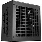 DeepCool PQ650M enhed til strømforsyning 650 W 20+4 pin ATX ATX Sort, PC strømforsyning Sort, 650 W, 100 - 240 V, 50/60 Hz, 4.5 - 9 A, 100 W, 648 W