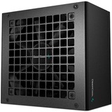 DeepCool PQ650M enhed til strømforsyning 650 W 20+4 pin ATX ATX Sort, PC strømforsyning Sort, 650 W, 100 - 240 V, 50/60 Hz, 4.5 - 9 A, 100 W, 648 W