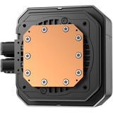 DeepCool Spartacus 360, Vandkøling Sort