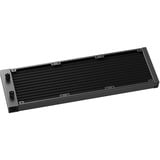 DeepCool Spartacus 360, Vandkøling Sort