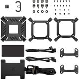 DeepCool Spartacus 360, Vandkøling Sort