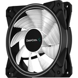 DeepCool Towerkabinet Sort