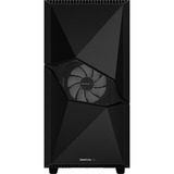 DeepCool Towerkabinet Sort