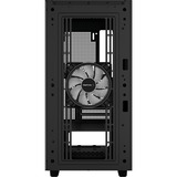 DeepCool Towerkabinet Sort