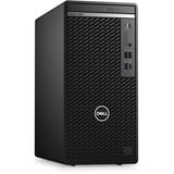 Dell OptiPlex 5080 MT Renoveret, Fuld PC Sort