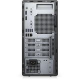 Dell OptiPlex 5080 MT Renoveret, Fuld PC Sort