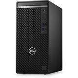 Dell OptiPlex 5080 MT Renoveret, Fuld PC Sort