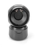 Digitus 1D 2D USB stregkodescanner til skrivebord Sort