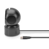 Digitus 1D 2D USB stregkodescanner til skrivebord Sort