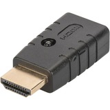 Digitus DA-70466 video-switch HDMI, Adapter Sort, HDMI, HDMI, HDMI, Sort, 3840 x 2160 pixel, 4K Ultra HD