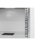 Digitus DN-19-07U-S-PD stativ 7U Vægmonteret stativ Grå, IT kabinet Lys grå, Vægmonteret stativ, 7U, 60 kg, Rack skinner, Grå