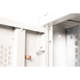 Digitus DN-49209, IT kabinet Lys grå