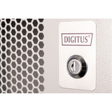 Digitus DN-49209, IT kabinet Lys grå