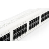 Digitus DN-91350-1, Patch Panel grå