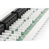 Digitus DN-91350-1, Patch Panel grå