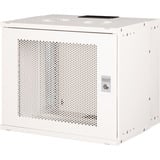 Digitus Vægboks SOHO Pro 19" 540x400 mm (BxD), IT kabinet Lys grå