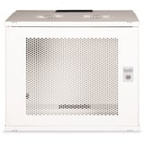 Digitus Vægboks SOHO Pro 19" 540x400 mm (BxD), IT kabinet Lys grå