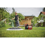 EINHELL GE-GP 1145 ECO 1100 W 4,8 bar 4500 l/t, Pumpe Rød/Sort, 1100 W, Vekselstrøm, 4,8 bar, 4500 l/t, Sort, Rød