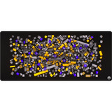 ENDORFY EO00008, Gaming Mus pad Sort/multi-coloured