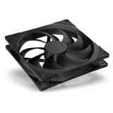 ENDORFY Fluctus 140 PWM, Sag fan Sort