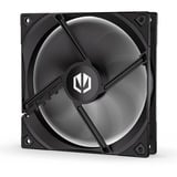 ENDORFY Fluctus 140 PWM, Sag fan Sort