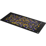 ENDORFY Gaming Mus pad Sort/multi-coloured