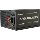 Enermax REVOLUTION III S 1000W, PC strømforsyning Sort