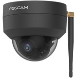 Foscam D4Z , Overvågningskamera Sort