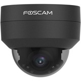 Foscam D4Z , Overvågningskamera Sort
