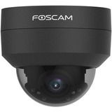 Foscam Overvågningskamera Sort