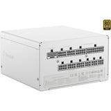 Fractal Design ION Gold 3 1000W White, PC strømforsyning Hvid