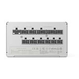 Fractal Design ION Gold 3 1000W White, PC strømforsyning Hvid