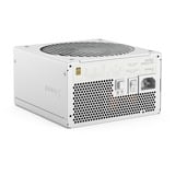 Fractal Design ION Gold 3 1000W White, PC strømforsyning Hvid