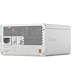 Fractal Design ION Gold 3 1000W White, PC strømforsyning Hvid