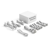 Fractal Design ION Gold 3 1000W White, PC strømforsyning Hvid