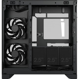 Fractal Design Pop 2 Vision, Towerkabinet Sort