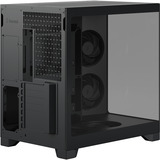 Fractal Design Pop 2 Vision, Towerkabinet Sort