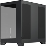 Fractal Design Pop 2 Vision, Towerkabinet Sort