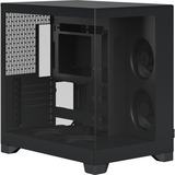 Fractal Design Pop 2 Vision, Towerkabinet Sort