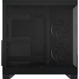 Fractal Design Pop 2 Vision, Towerkabinet Sort